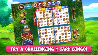 Game screenshot Bingo Beavers - Home Makeover hack