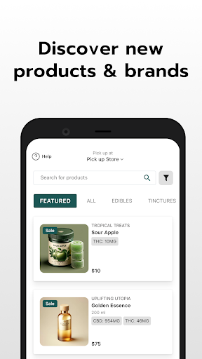 NJ Leaf screenshot 1
