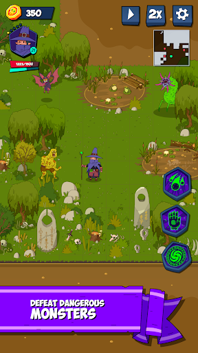 Tower Defense: Magic Quest for Android - Download the APK from Uptodown