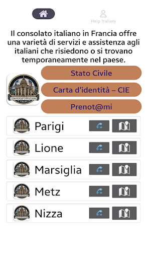 Italiani in Francia Screen 3