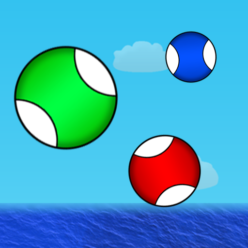Juggle Balls logo
