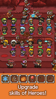 Random Defense : Level Up