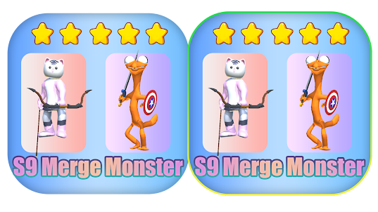 S9 Merge Monster