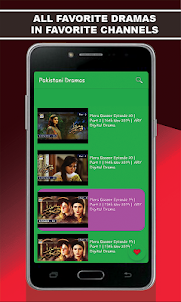 Pakistani Dramas- All Episodes
