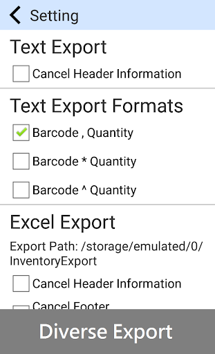 Inventory Wizard - Invoicing Screen 3