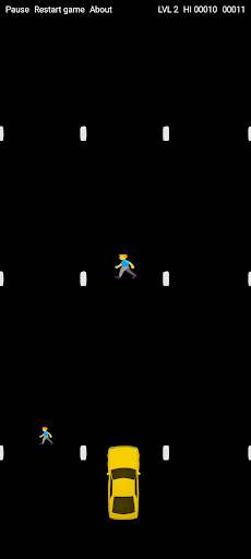 Bad Taxi: Evade the passengers Screen 2