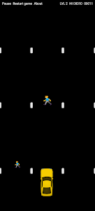 Bad Taxi: Evade the passengers