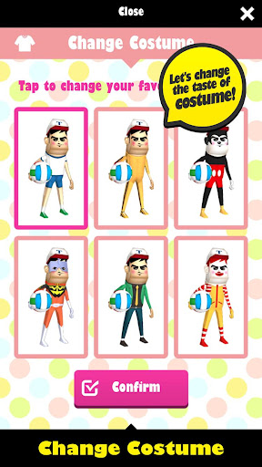 SuperTakkun -VolleyBall-