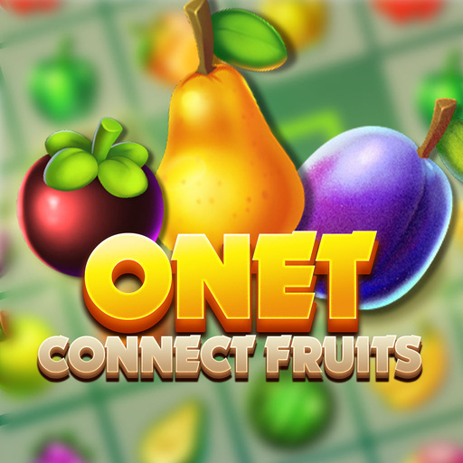 ONET Connect Fruits Battle logo
