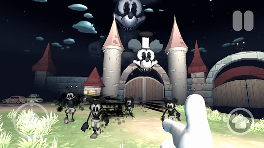 Horror Park of Mickey