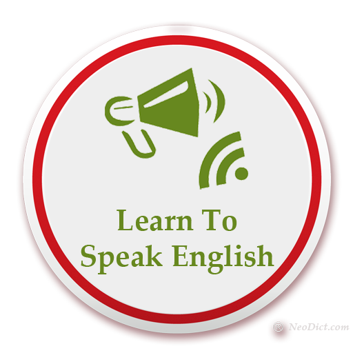 Learn To Speak English  Icon