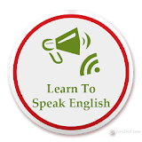 Learn To Speak English icon