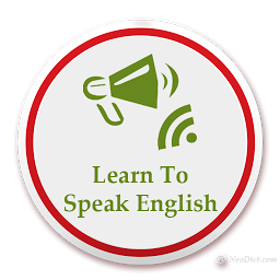Icon image Learn To Speak English