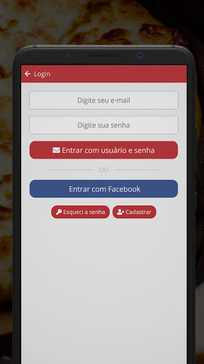 Pizzaria Formagio Screen 2