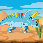 Cover Image of Download Dino Adventures  APK