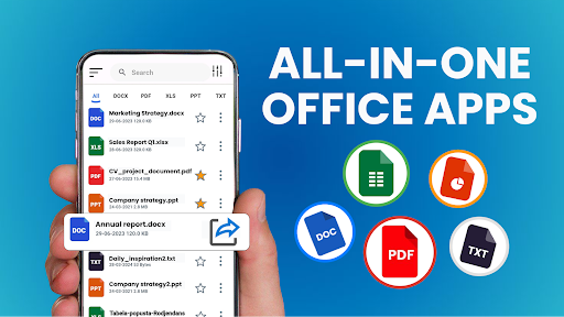 Docx Reader & Word Office screenshot 8