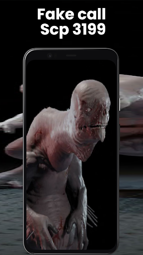 SCP-3199 Humans Video Call Screen 2