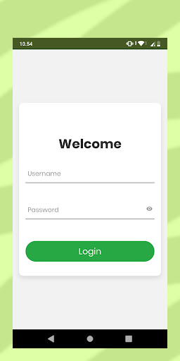 Android application Kemangi screenshort