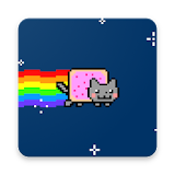 Nyan Cat challenge icon