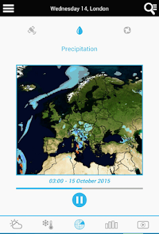 Weather for Portugalのおすすめ画像3