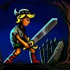 Ghoulboy - Dark sword of Goblin-Action platform icon