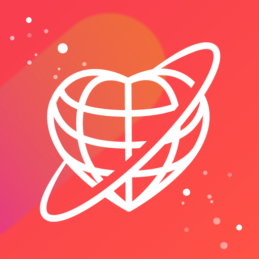 DateGlobe - Global Chat & Date 3.2.0 Icon
