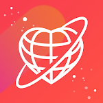 Cover Image of Télécharger DateGlobe - Global Chat & Date  APK