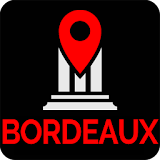 Bordeaux Travel Guide & map icon