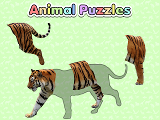 Wild Animal Preschool Games - Screenshot 2