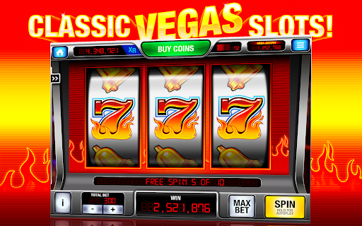 Xtreme Vegas Classic Slots 17