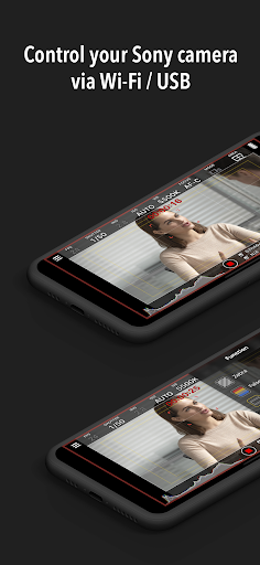 Android application Monitor+ screenshort