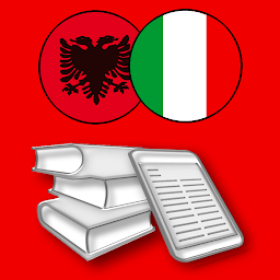 Icon image Albanian-Italian Dictionary