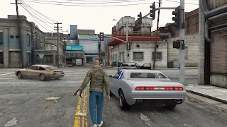 City Gangstar Mafia Wars Games - Screenshot 2