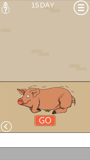 Mom dont let me play game Screen 3