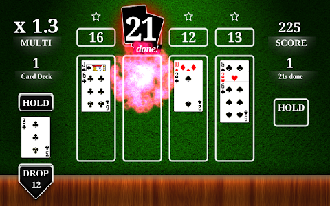 Simply 21 - Blackjackのおすすめ画像3