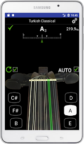 Oud Tuner Pro - Professional Accuracy