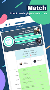 Captura de Pantalla 6 TrulyAsian - Dating App android