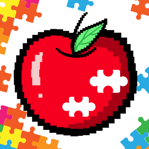 Jigsaw Tiles: Puzzle Game Logo