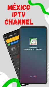MEXICO IPTV CHANNEL
