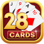 Cover Image of ダウンロード 28 Cards Game Online 2.6 APK