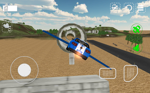 Flying Car Driving Simulator For PC installation