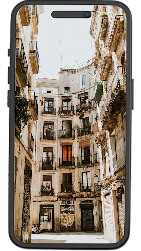Barcelona City Wallpapers Screen 3