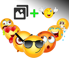 Photo Editor Emoji Sticker Smiley Photo Studioのおすすめ画像2