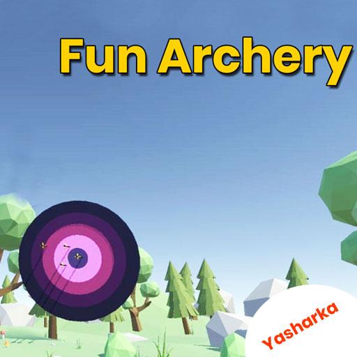 Fun Archery  Icon