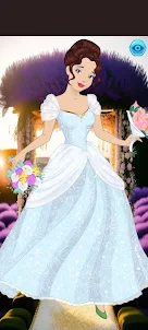 Makeup Dress Up Bride Princess