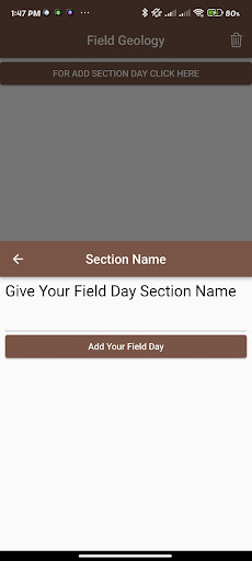 Field Geology Screen 3