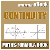 Maths Continuity Formula Book icon