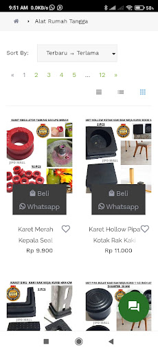 JIPD Mall Screenshot 3 - AppWisp.com