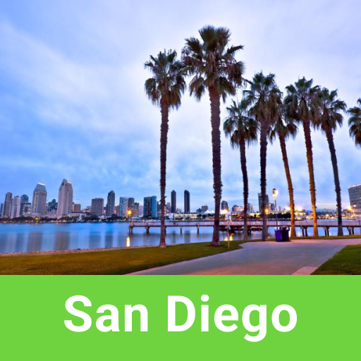 San Diego SmartGuide logo