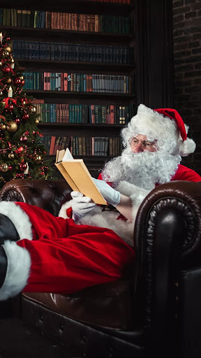 Santa Claus wallpapers Screen 2